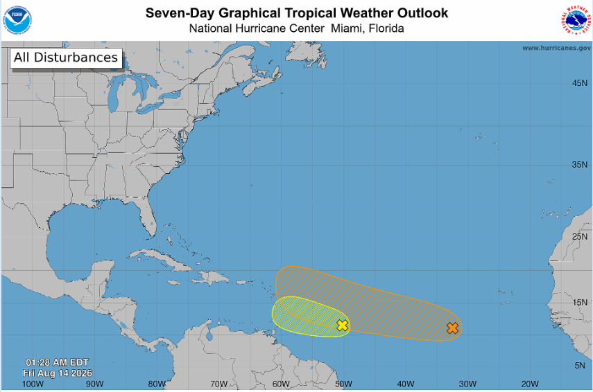 Eye on the Tropics - NOAA
